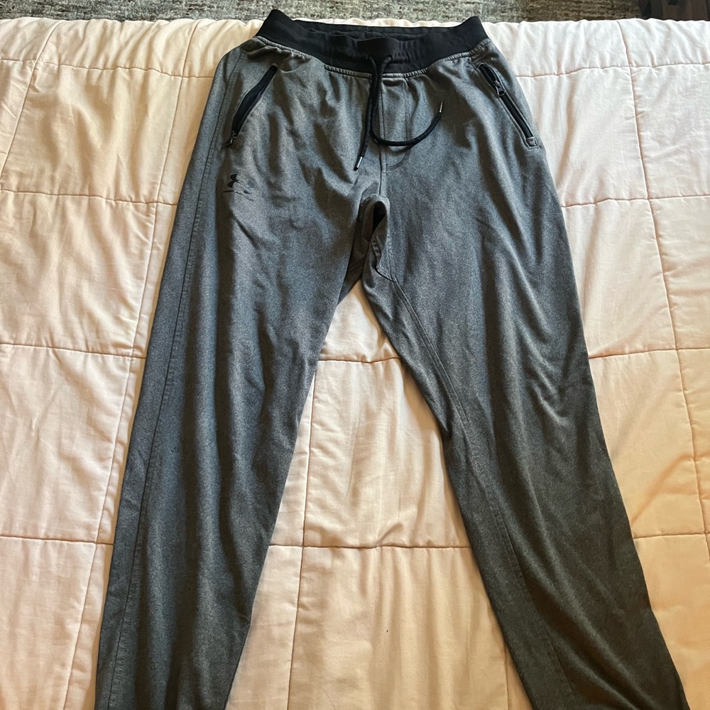 Under Armour Men’s Joggers, Size Sm